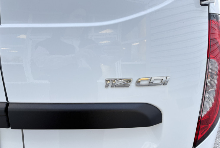 Mercedes CITAN 112 CDI LONG PRO BVA