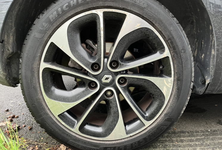 Renault Megane III (B95) 1.2 TCe 130ch energy Bose