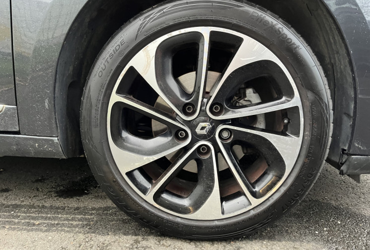 Renault Megane III (B95) 1.2 TCe 130ch energy Bose