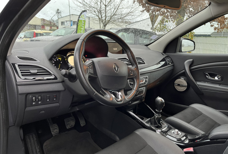 Renault Megane III (B95) 1.2 TCe 130ch energy Bose