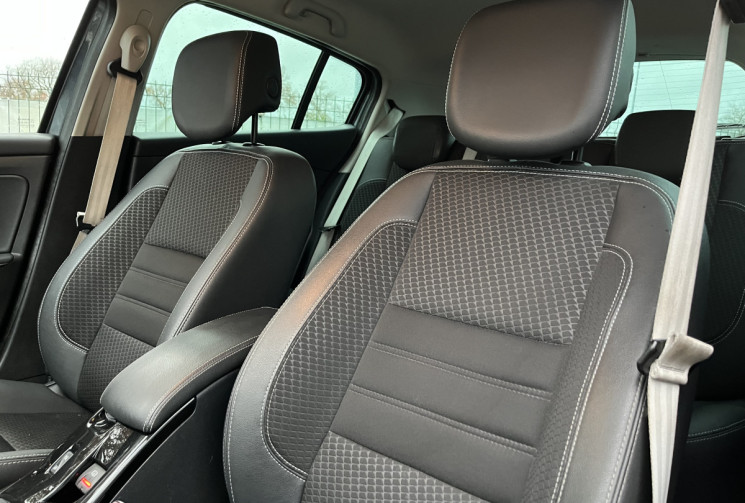 Renault Megane III (B95) 1.2 TCe 130ch energy Bose