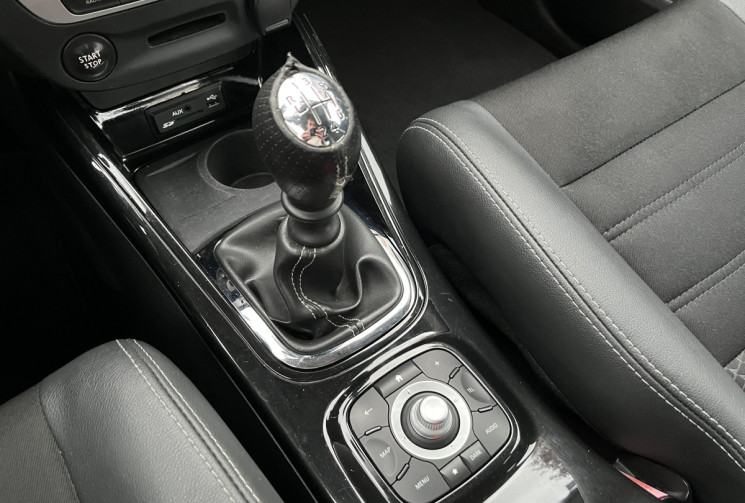 Renault Megane III (B95) 1.2 TCe 130ch energy Bose