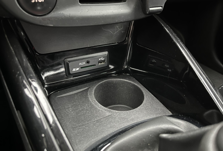 Renault Megane III (B95) 1.2 TCe 130ch energy Bose