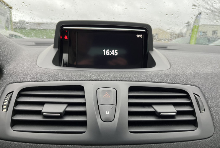 Renault Megane III (B95) 1.2 TCe 130ch energy Bose