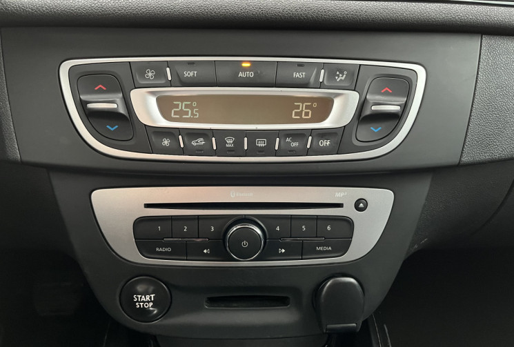 Renault Megane III (B95) 1.2 TCe 130ch energy Bose