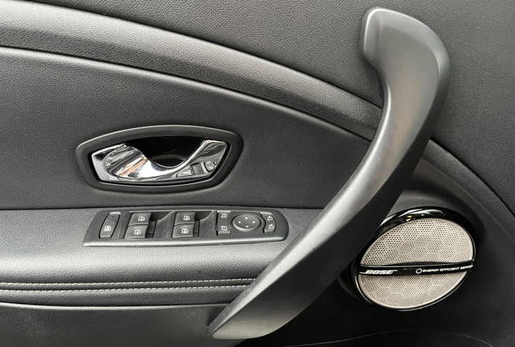 Renault Megane III (B95) 1.2 TCe 130ch energy Bose