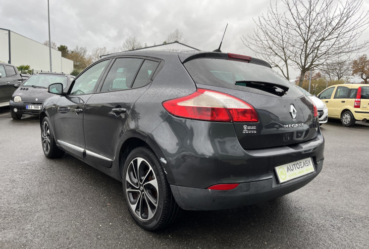 Renault Megane III (B95) 1.2 TCe 130ch energy Bose