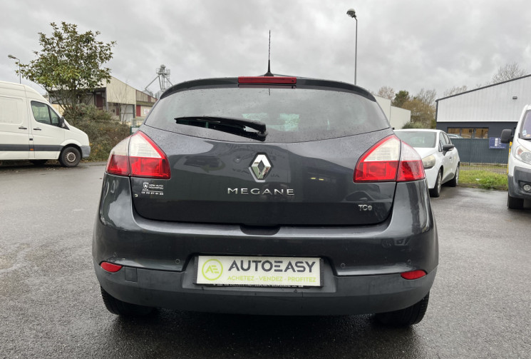 Renault Megane III (B95) 1.2 TCe 130ch energy Bose