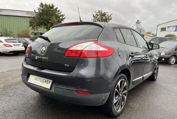 Renault Megane III (B95) 1.2 TCe 130ch energy Bose