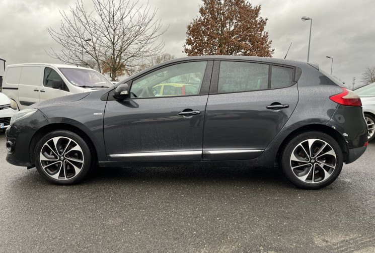 Renault Megane III (B95) 1.2 TCe 130ch energy Bose