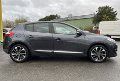Renault Megane III (B95) 1.2 TCe 130ch energy Bose