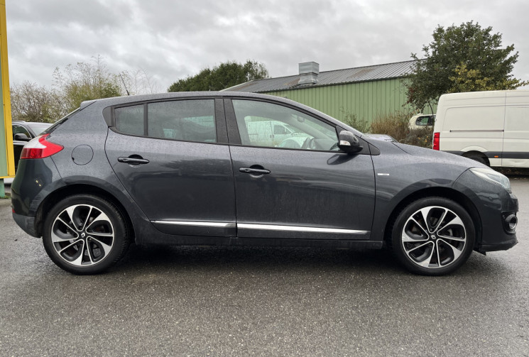 Renault Megane III (B95) 1.2 TCe 130ch energy Bose