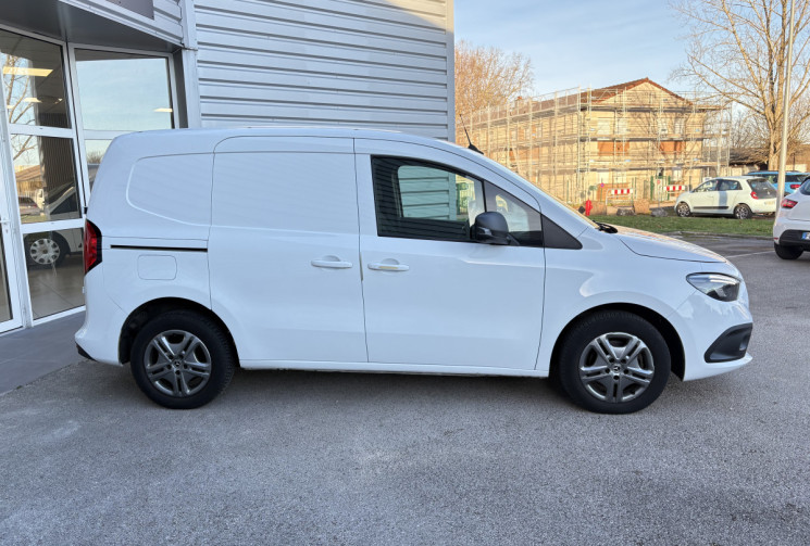 Mercedes CITAN 112 CDI LONG PRO BVA