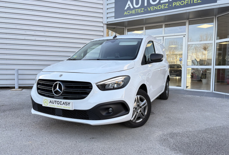 Mercedes CITAN 112 CDI LONG PRO BVA