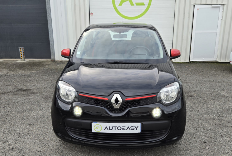 Renault Twingo III 1.0 SCe 12V eco2 S&S 71 cv