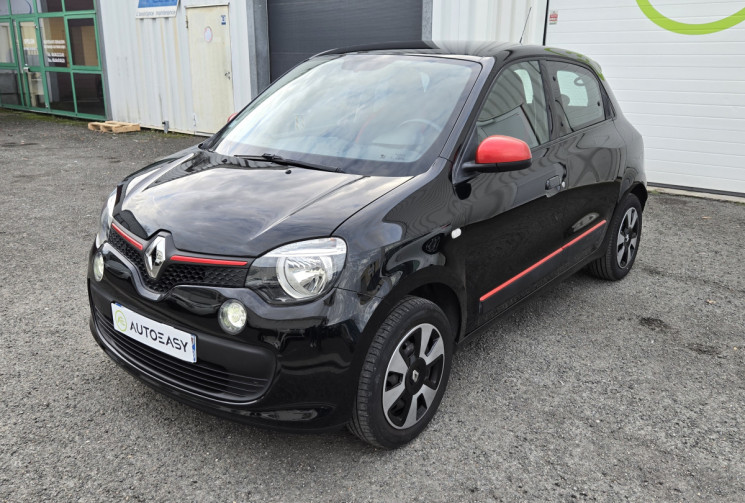 Renault Twingo III 1.0 SCe 12V eco2 S&S 71 cv