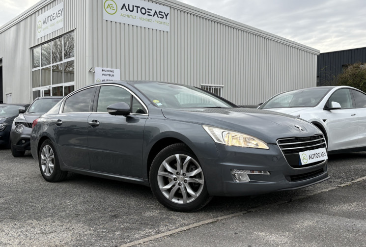 Peugeot 508 2.0 HDI 163cv ALLURE
