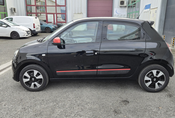 Renault Twingo III 1.0 SCe 12V eco2 S&S 71 cv