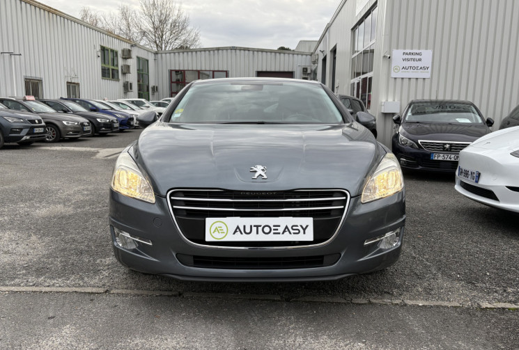 Peugeot 508 2.0 HDI 163cv ALLURE