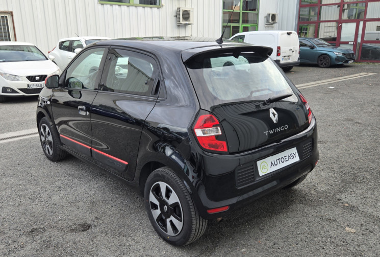 Renault Twingo III 1.0 SCe 12V eco2 S&S 71 cv