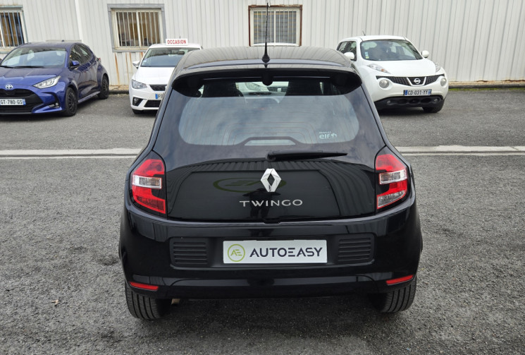 Renault Twingo III 1.0 SCe 12V eco2 S&S 71 cv