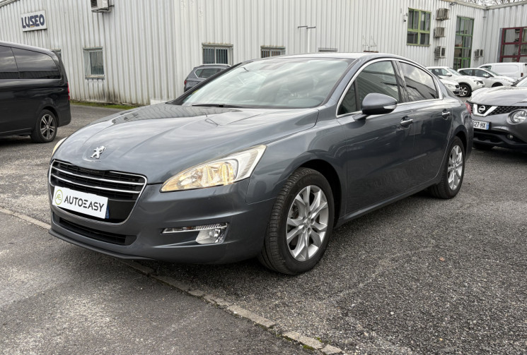 Peugeot 508 2.0 HDI 163cv ALLURE