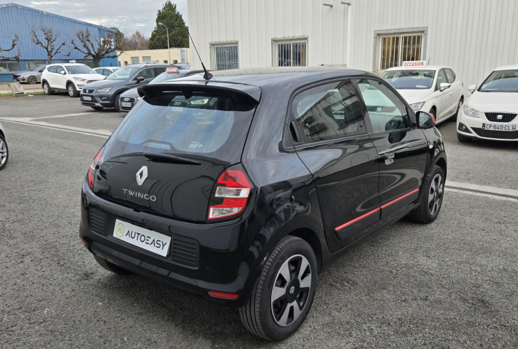 Renault Twingo III 1.0 SCe 12V eco2 S&S 71 cv