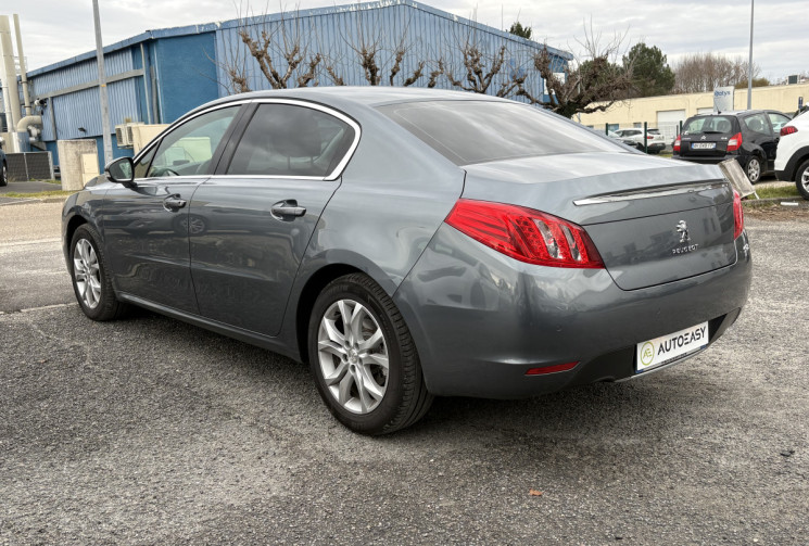 Peugeot 508 2.0 HDI 163cv ALLURE