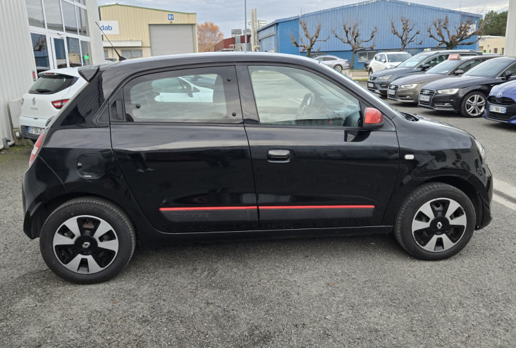 Renault Twingo III 1.0 SCe 12V eco2 S&S 71 cv