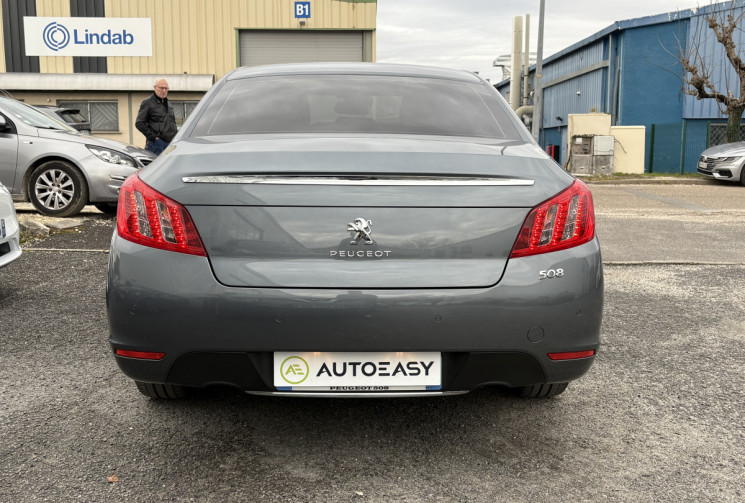 Peugeot 508 2.0 HDI 163cv ALLURE