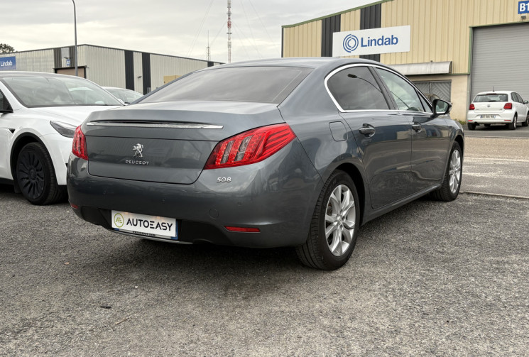 Peugeot 508 2.0 HDI 163cv ALLURE * Très bon état * 1ère Main