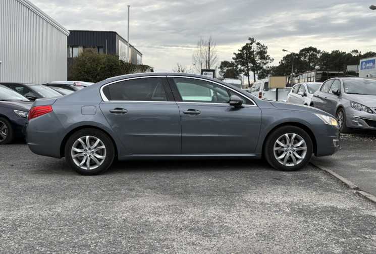 Peugeot 508 2.0 HDI 163cv ALLURE * Très bon état * 1ère Main