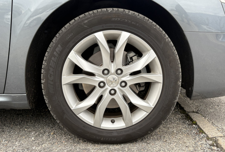 Peugeot 508 2.0 HDI 163cv ALLURE