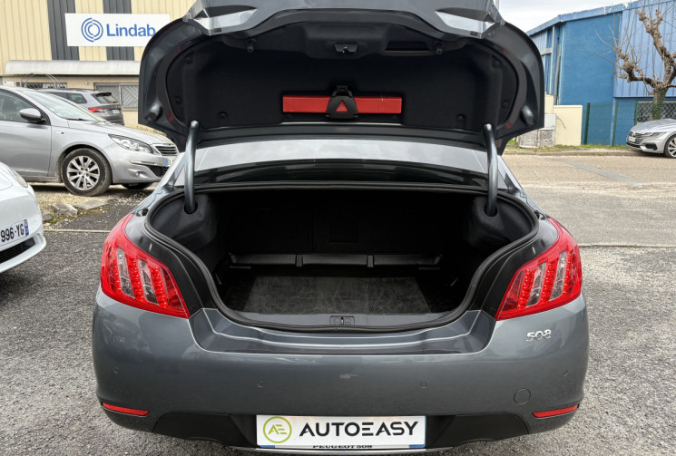 Peugeot 508 2.0 HDI 163cv ALLURE