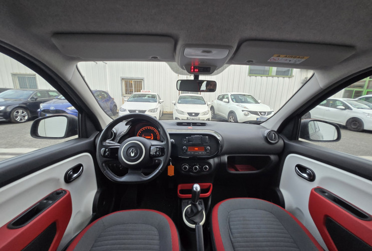 Renault Twingo III 1.0 SCe 12V eco2 S&S 71 cv