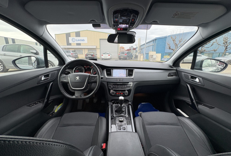 Peugeot 508 2.0 HDI 163cv ALLURE * Très bon état * 1ère Main