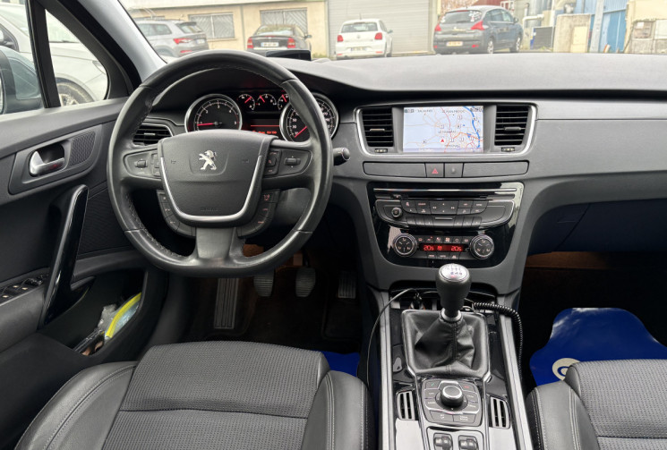 Peugeot 508 2.0 HDI 163cv ALLURE
