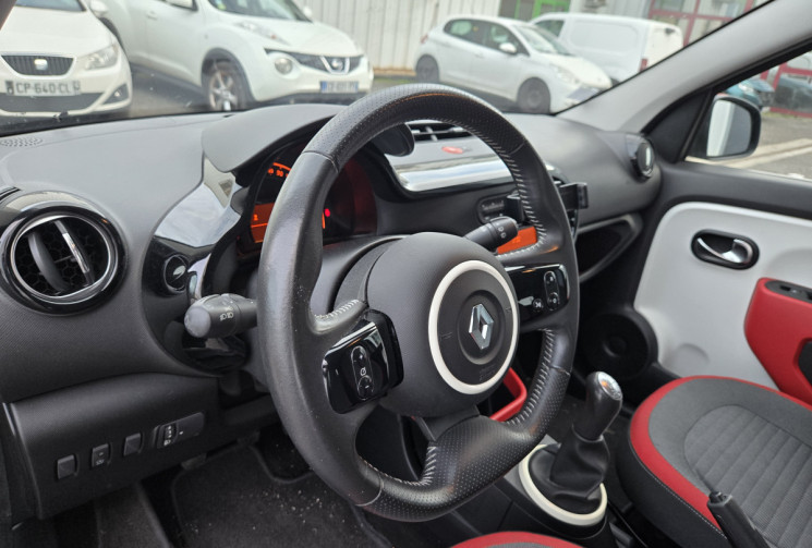 Renault Twingo III 1.0 SCe 12V eco2 S&S 71 cv