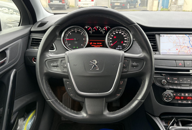 Peugeot 508 2.0 HDI 163cv ALLURE * Très bon état * 1ère Main