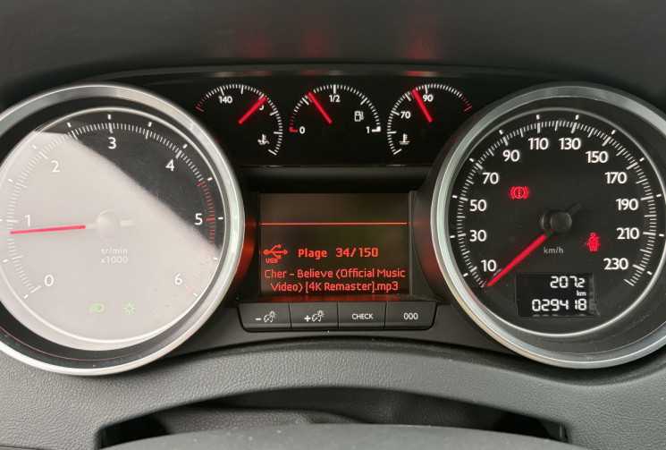 Peugeot 508 2.0 HDI 163cv ALLURE * Très bon état * 1ère Main