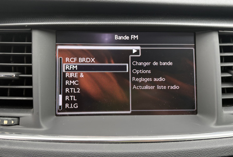 Peugeot 508 2.0 HDI 163cv ALLURE * Très bon état * 1ère Main