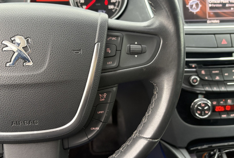 Peugeot 508 2.0 HDI 163cv ALLURE * Très bon état * 1ère Main