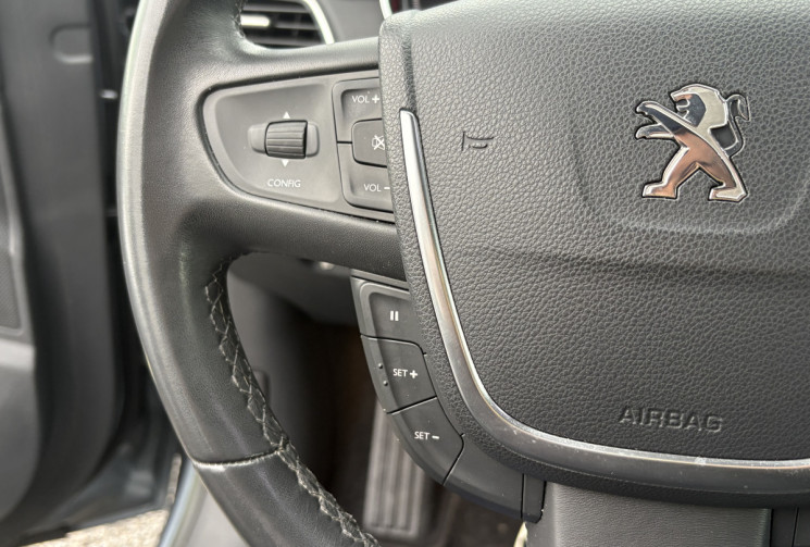 Peugeot 508 2.0 HDI 163cv ALLURE * Très bon état * 1ère Main