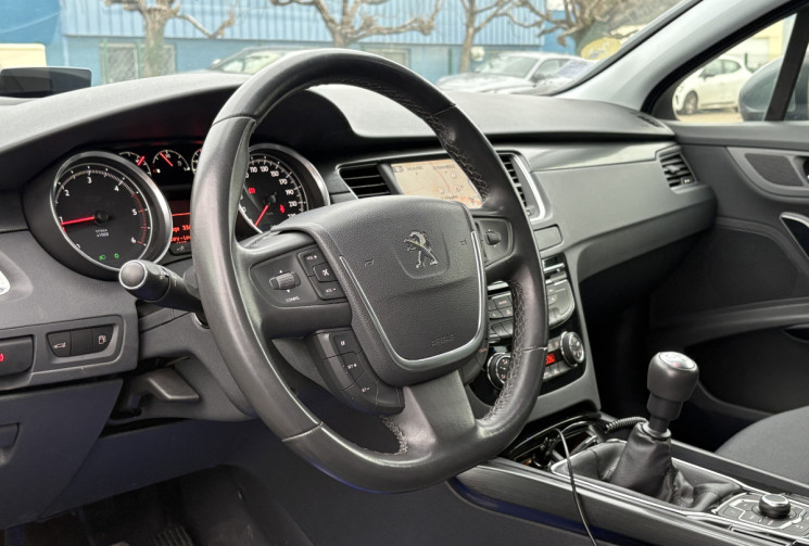 Peugeot 508 2.0 HDI 163cv ALLURE