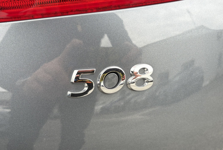 Peugeot 508 2.0 HDI 163cv ALLURE * Très bon état * 1ère Main