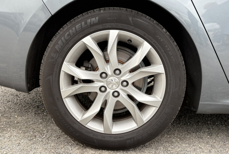 Peugeot 508 2.0 HDI 163cv ALLURE