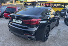 BMW X6 3.0 XDRIVE 30D 258 CH M SPORT
