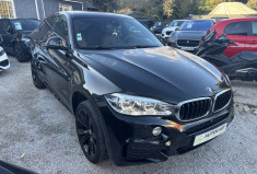 BMW X6 3.0 XDRIVE 30D 258 CH M SPORT