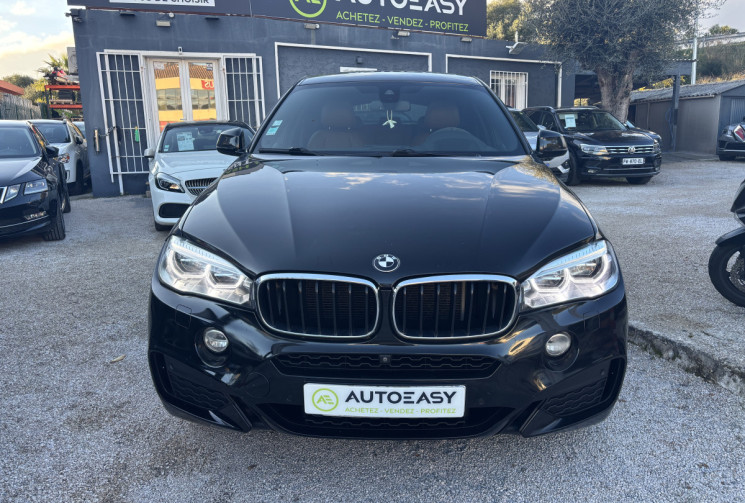 BMW X6 3.0 XDRIVE 30D 258 CH M SPORT