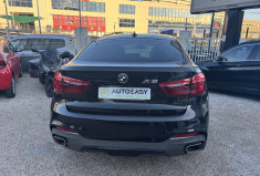 BMW X6 3.0 XDRIVE 30D 258 CH M SPORT